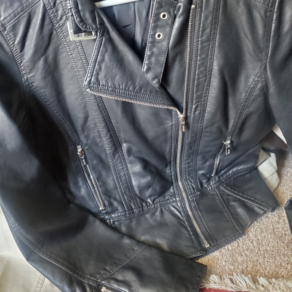 Leather Jacket - Picture 3 of 5